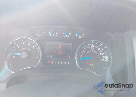 2014 Ford F-150 Xlt z USA, uszkodzony, nr VIN 1FTFW1CT3EKF45786